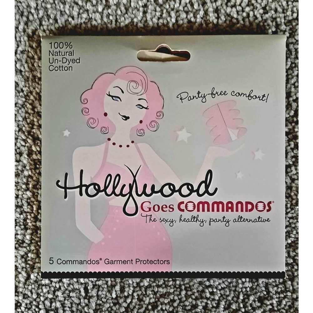 Hollywood Commandogarmentprotector
